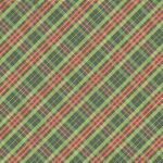 CBL Paper Pad 12x12" - Christmas Vibes 12BL