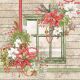 CBL Paper Pad 12x12" - Christmas Vibes 12BL