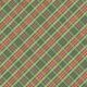 CBL Paper Pad 12x12" - Christmas Vibes 12BL