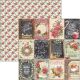 CBL Paper Pad 12x12" - Christmas Vibes 12BL