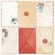 CBL Paper Pad 12x12" - Christmas Vibes 12BL