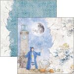 CBL Paper Pad 12x12" - Midnight Spells 12BL