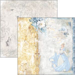 CBL Paper Pad 12x12" - Midnight Spells 12BL