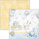 CBL Paper Pad 12x12" - Midnight Spells 12BL