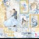 CBL Paper Pad 12x12" - Midnight Spells 12BL