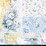 CBL Paper Pad 12x12" - Midnight Spells 8BL