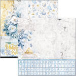 CBL Paper Pad 12x12" - Midnight Spells 8BL