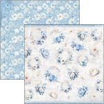 CBL Paper Pad 12x12" - Midnight Spells 8BL