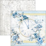 CBL Paper Pad 12x12" - Midnight Spells 8BL