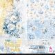 CBL Paper Pad 12x12" - Midnight Spells 8BL