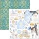 CBL Paper Pad 12x12" - Midnight Spells 8BL