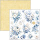 CBL Paper Pad 12x12" - Midnight Spells 8BL