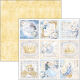 CBL Paper Pad 12x12" - Midnight Spells 8BL