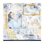 CBL Paper Pad 8x8" - Midnight Spells