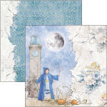 CBL Paper Pad 8x8" - Midnight Spells
