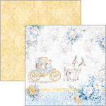 CBL Paper Pad 8x8" - Midnight Spells