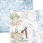 CBL Paper Pad 8x8" - Midnight Spells