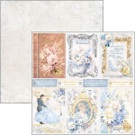 CBL Paper Pad 8x8" - Midnight Spells