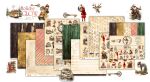 UHK Paper Pack 12x12" - Holiday Glow
