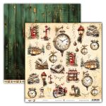 UHK Paper Pack 12x12" - Holiday Glow
