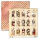 UHK Paper Pack 12x12" - Holiday Glow