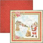 CBL Paper Pad 8x8" - Dear Santa
