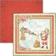 CBL Paper Pad 8x8" - Dear Santa