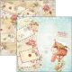 CBL Paper Pad 8x8" - Dear Santa