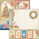 CBL Paper Pad 8x8" - Dear Santa
