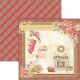 CBL Paper Pad 8x8" - Dear Santa