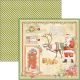 CBL Paper Pad 8x8" - Dear Santa