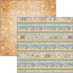 CBL Paper Pad 12x12" - Dear Santa 12BL