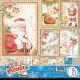 CBL Paper Pad 12x12" - Dear Santa 12BL