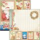 CBL Paper Pad 12x12" - Dear Santa 12BL