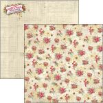 CBL Paper Pad 12x12" - Dear Santa 8BL