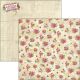CBL Paper Pad 12x12" - Dear Santa 8BL