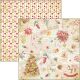 CBL Paper Pad 12x12" - Dear Santa 8BL