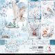 CBL Paper Pad 12x12" - Winter Journey 12BL