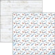 CBL Paper Pad 12x12" - Winter Journey 12BL