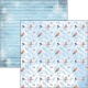 CBL Paper Pad 12x12" - Winter Journey 12BL