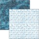 CBL Paper Pad 12x12" - Winter Journey 12BL