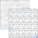 CBL Paper Pad 12x12" - Winter Journey 12BL