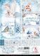 CBL Paper Pad A4 - Winter Journey Creative Pad