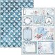 CBL Paper Pad A4 - Winter Journey Creative Pad