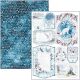 CBL Paper Pad A4 - Winter Journey Creative Pad