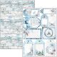CBL Paper Pad A4 - Winter Journey Creative Pad