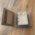 SRH Limited Edition - April 2025 Little Chipboard Book