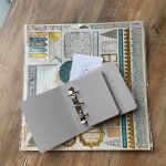 SRH Limited Edition - April 2025 Little Chipboard Book