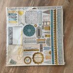 SRH Limited Edition - April 2025 Little Chipboard Book