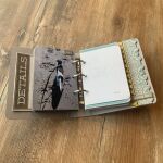 SRH Limited Edition - April 2025 Little Chipboard Book